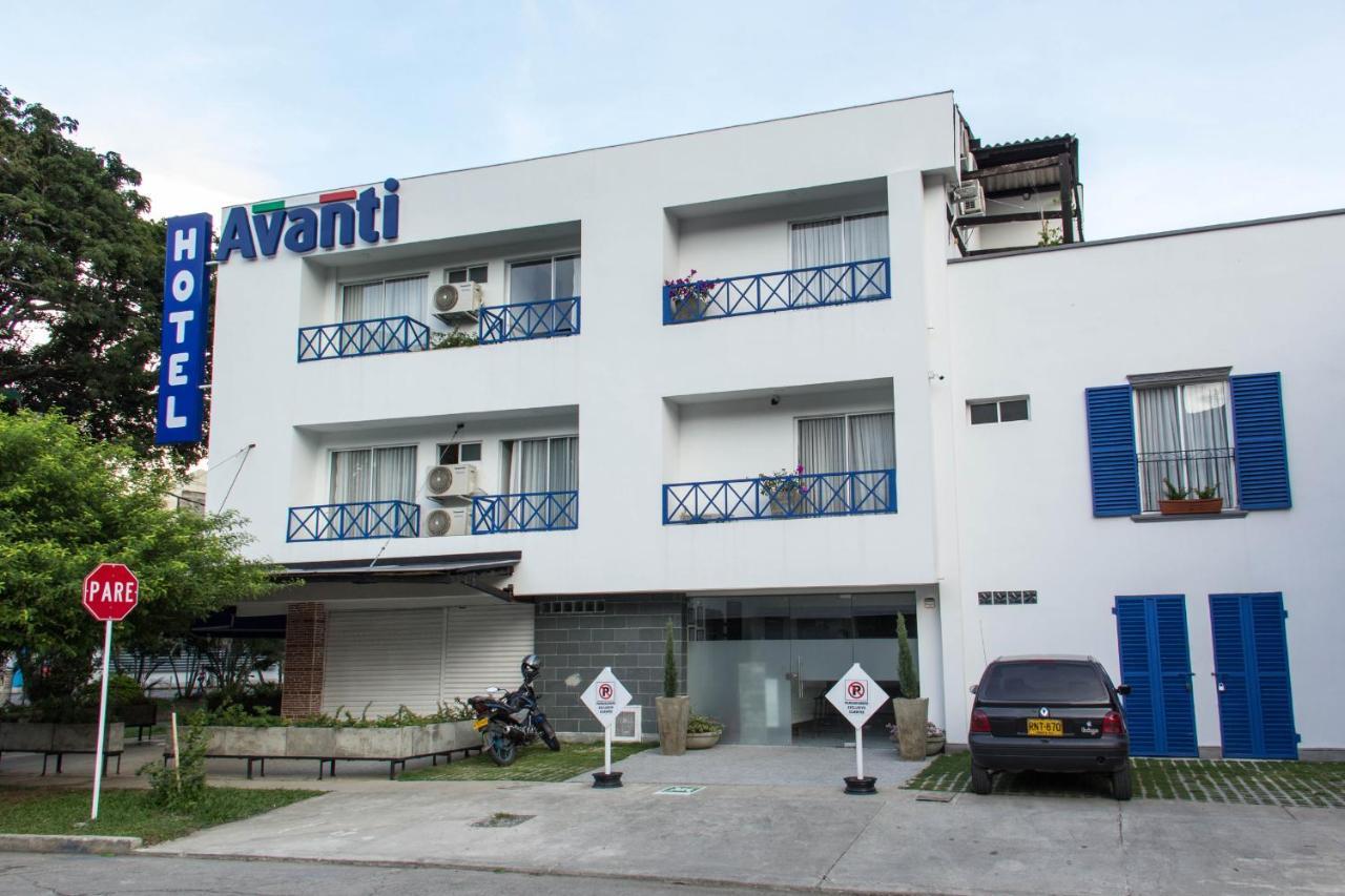 Hotel Avanti Chipichape Cali Exterior photo