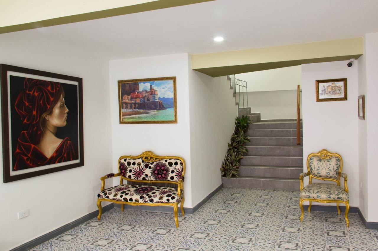 Hotel Avanti Chipichape Cali Exterior photo
