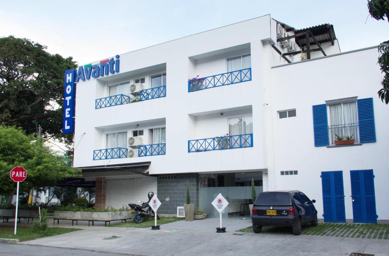Hotel Avanti Chipichape Cali Exterior photo